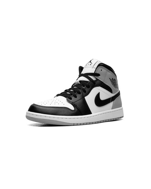 Nike Black Air 1 Mid "Barons" Dq8426 101" for men