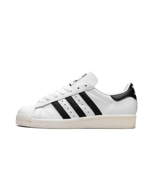 Adidas Black Superstar 82 Ji2025" for men