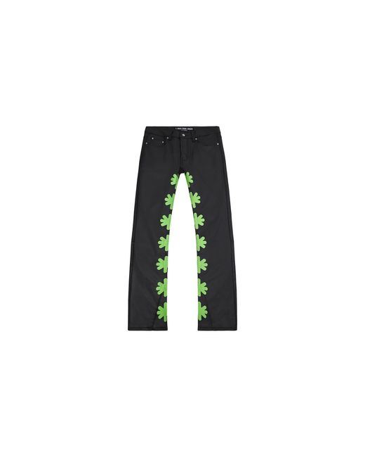 LOSTSHDWS Black Wax Pant O4Hd9Cpx" for men