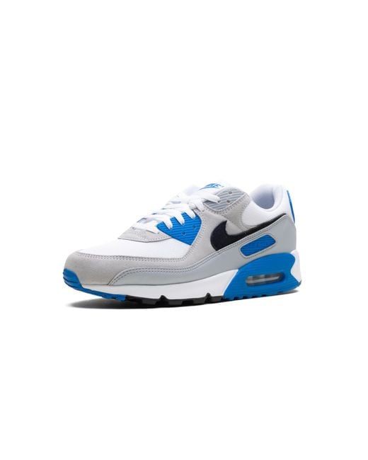 Nike Blue Air Max 90 "Detroit Lions" Fn6958 102" for men