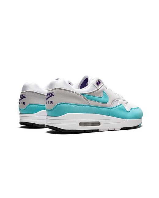 Nike Blue Air Max 1 Anniversary 908375 105" for men