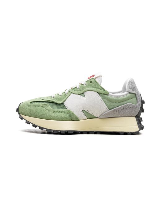 New Balance Black 327 "Chive Avocado" U327Wrd" for men