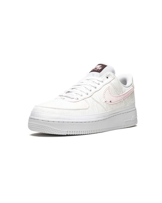 Nike Black Air Force 1 '07 Prm Mns "Tear-Away Reveal" Dj9941 244"