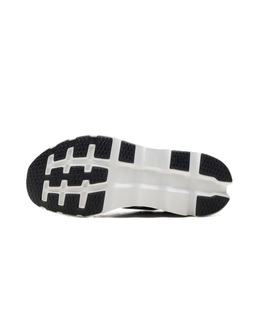 On Shoes Black Cloudstratus 3 Frost" 3Wd30121197"