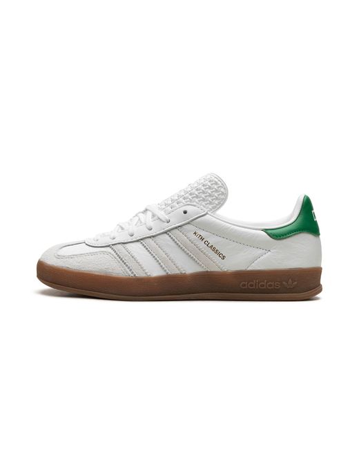 Adidas Black Gazelle Indoor "Kith- Ih2515" for men