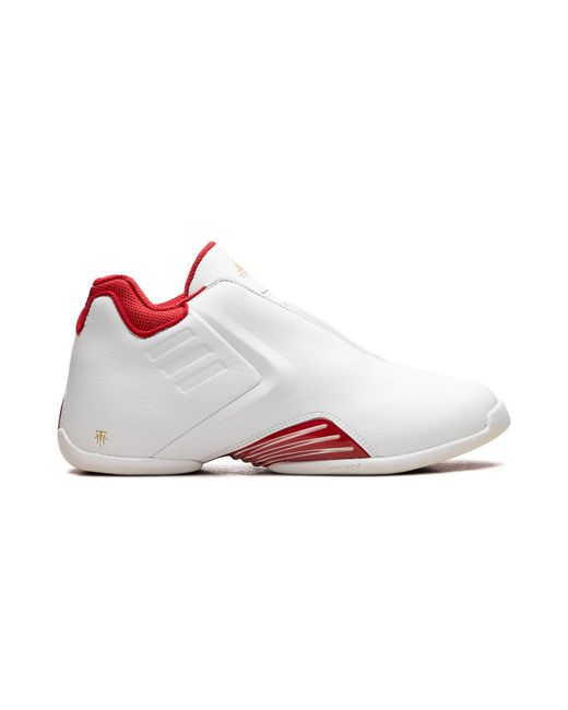 Adidas White Tmac 3 Restomod "Rockets" Fz6212" for men
