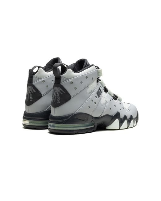 Nike Gray Air Max 2 Cb '94 "Dark Smoke" Fj4180 001" for men