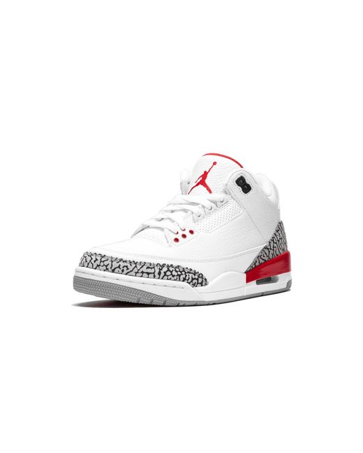 Nike Black Air 3 Retro "Katrina Hall Of Fame" 136064 116" for men