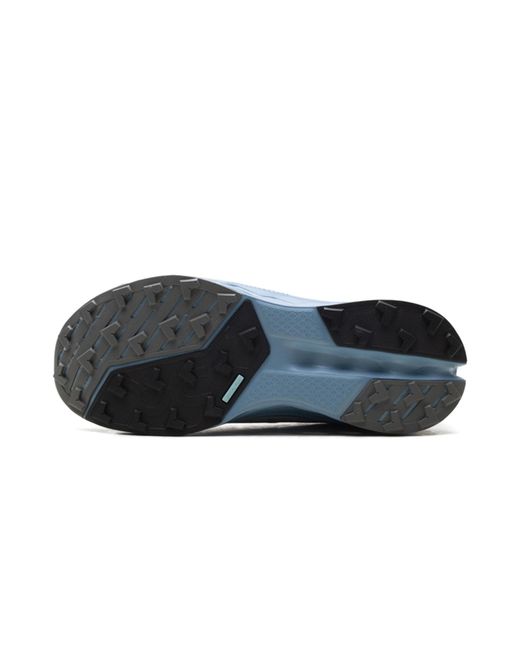 On Shoes Black Cloudsurfer Trail 2 "Glacier Dust" 3Wf30103660"