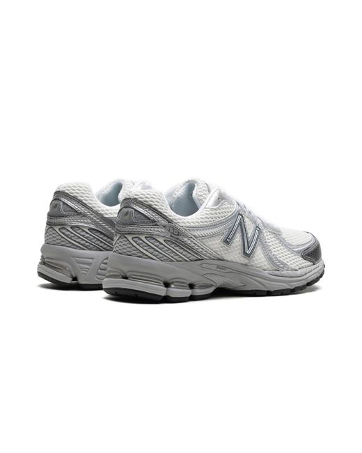 New Balance Black 860V2 Metallic" Ml860Go2" for men
