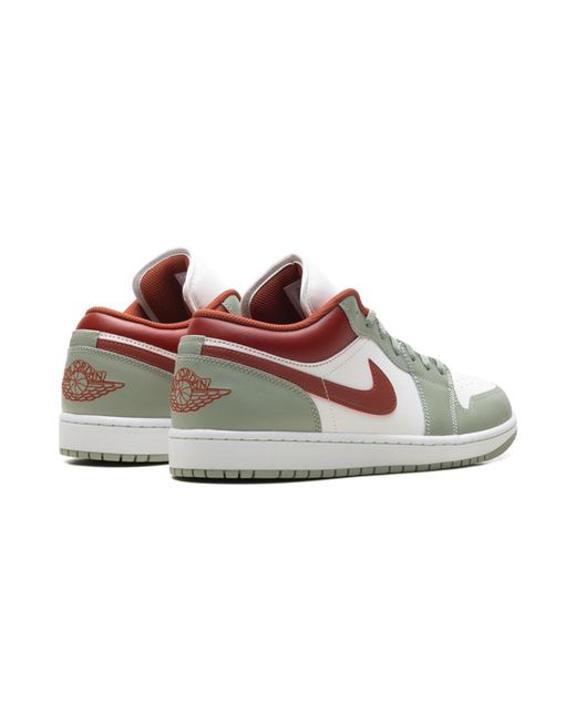 Nike Black Air 1 Low "Jade Horizon" 553558 133" for men