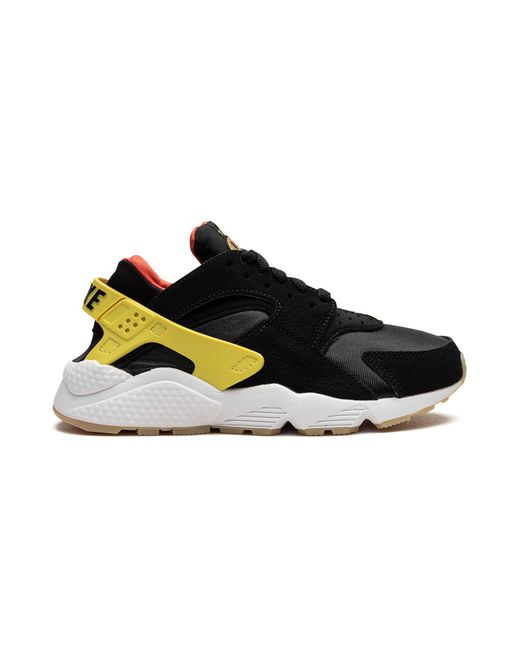 Nike Black Air Huarache "Go The Extra Smile" Do5873 001"