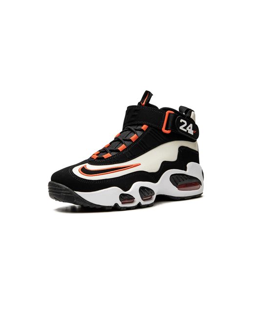 Nike Black Air Griffey Max 1 "San Francisco Giants" Dz4862 100"
