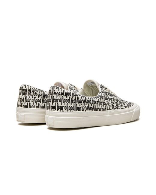 Vans Black Era 95 Reissue "Fear Of Gods" 4000328260" for men
