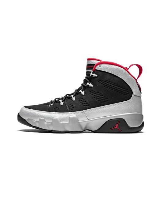 Nike Black Air 9 Retro "Johnny Kilroy" Shoes for men