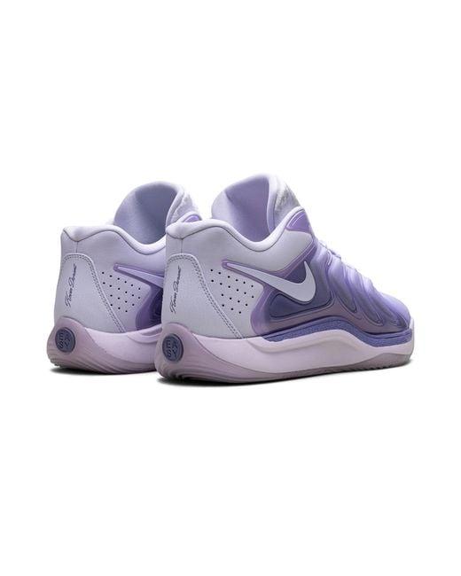 Nike Purple Kd 17 "Bad 3.0" Fj9487 500" for men