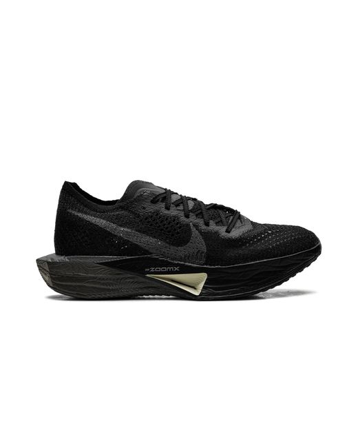Nike Black Zoomx Vaporfly Next% 3 Fk Aura" Hv6351 001" for men