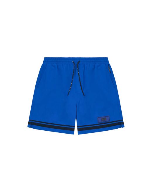 RTA Blue Mark Swim Trunks "Magic" Mpvcw972 B2208Magny" for men
