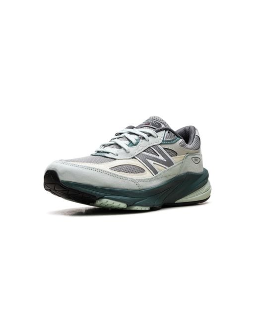 New Balance Black 990V6 Made for men