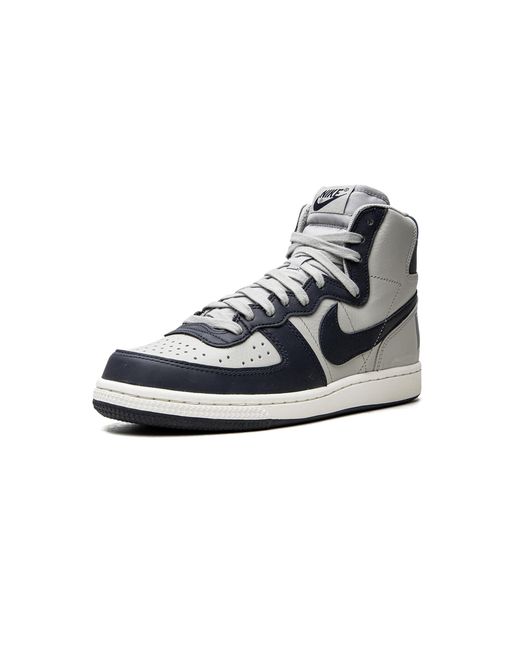Nike Black Terminator High "Georgetown" Fb1832 001" for men