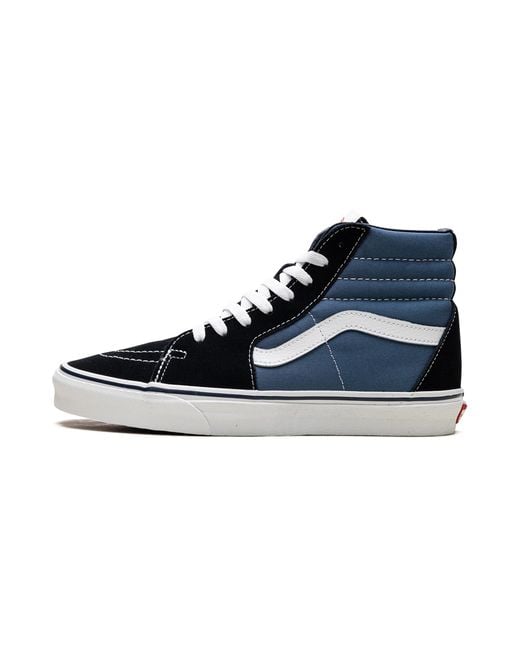 Vans Black Sk8-Hi Vn000D5Invy" for men