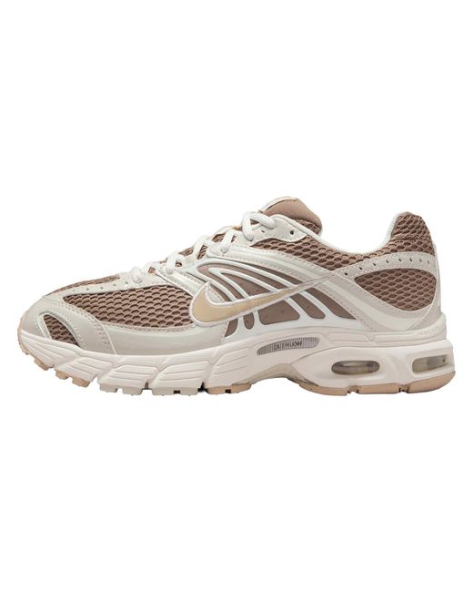 Nike Metallic Air Max Moto 2K "Mink Light Bone" Iq0278 214"