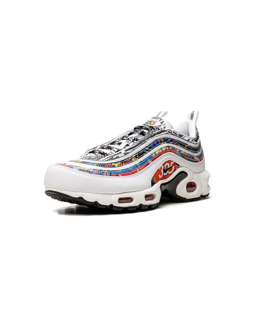 Nike Black Air Max Plus/97 "Miami" Bv1227 100" for men