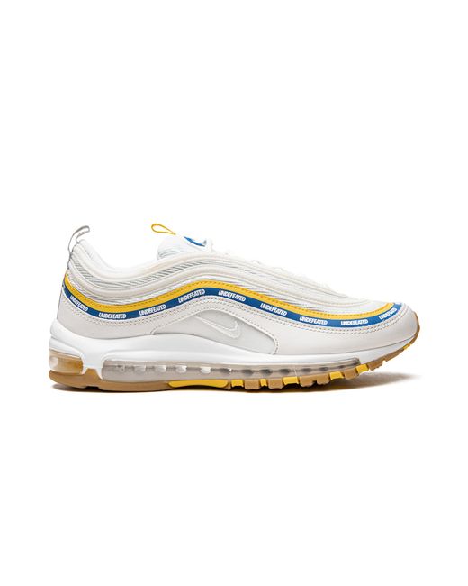 Nike Black Air Max 97 "Undefeated for men