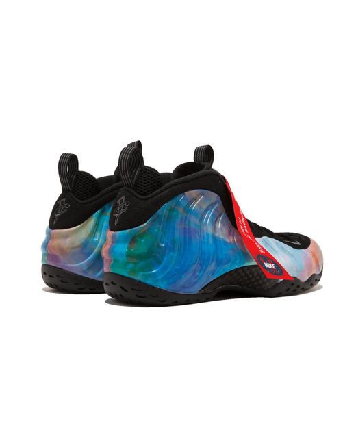 Nike Blue Air Foamposite One Alternate G "alternate Galaxy" Shoes for men