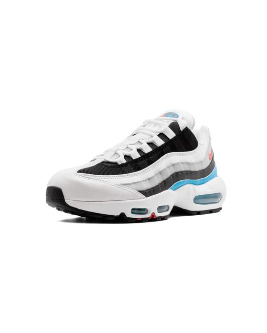 Nike Black Air Max 95 "Glass" Cv6971 100" for men