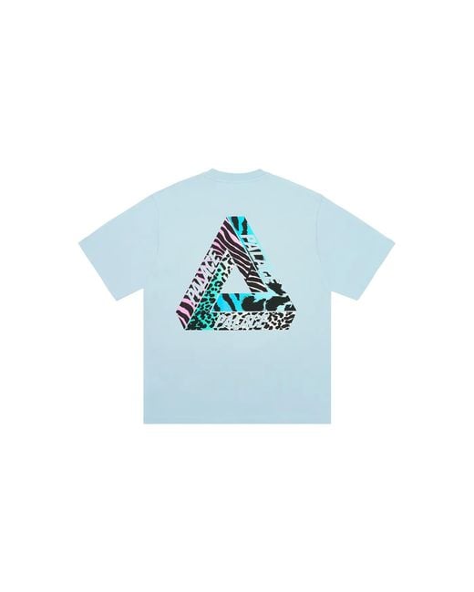 Palace Black Jungle Dream T-Shirt "Faint" P0108" for men