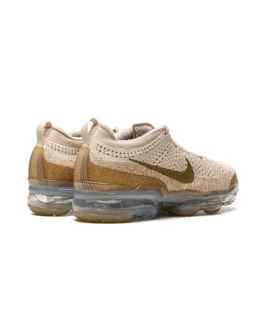 Nike Black Air Vapormax 2023 Fk "Sand Drift" Dv1678 100" for men