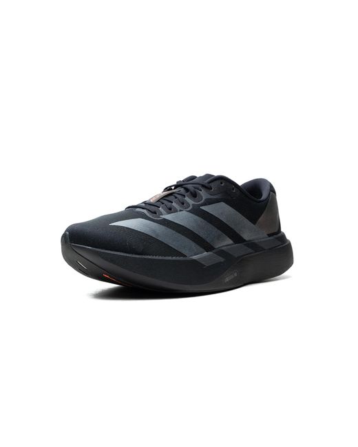 Adidas Black Adizero Evo Sl Impact" Kj1363" for men