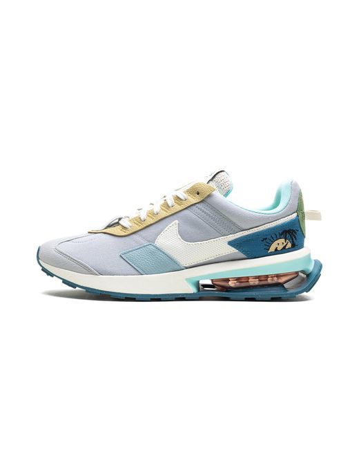 Nike Black Air Max Pre-Day Se "Sun Club Wolf" Dm0037 001" for men