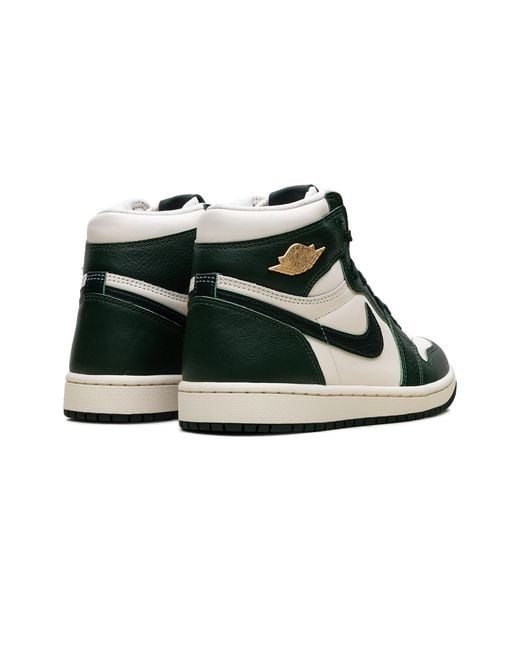Nike Black Air 1 High Og "Fir" Fd2596 101"