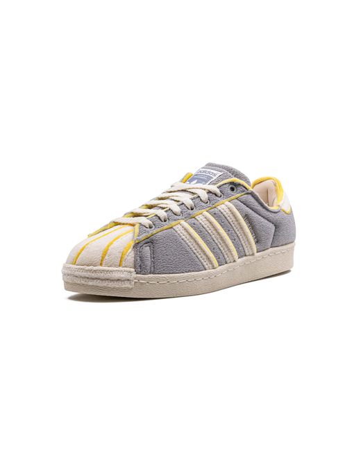 Adidas Black Originals "Cozy Superstar Shoes" Hp7716" for men