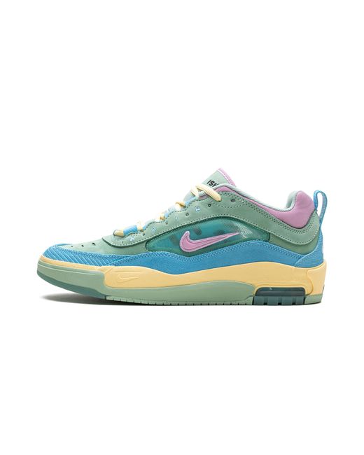 Nike Blue Sb Air Max Ishod Wair "Verdy Visty" Hf4074 400" for men