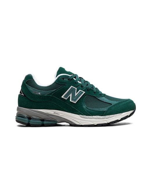 New Balance Green 2002R "Marsh" M2002Rfk" for men