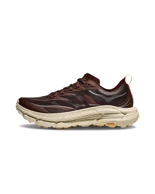 Hoka One One Black One Mafate Speed 4 Lite "Cold Brew" 1168450 Cwtm" for men