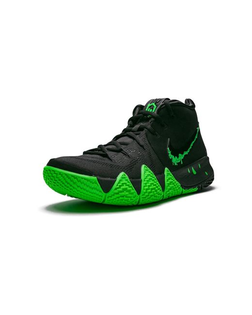Nike Green Kyrie 4 "Halloween for men