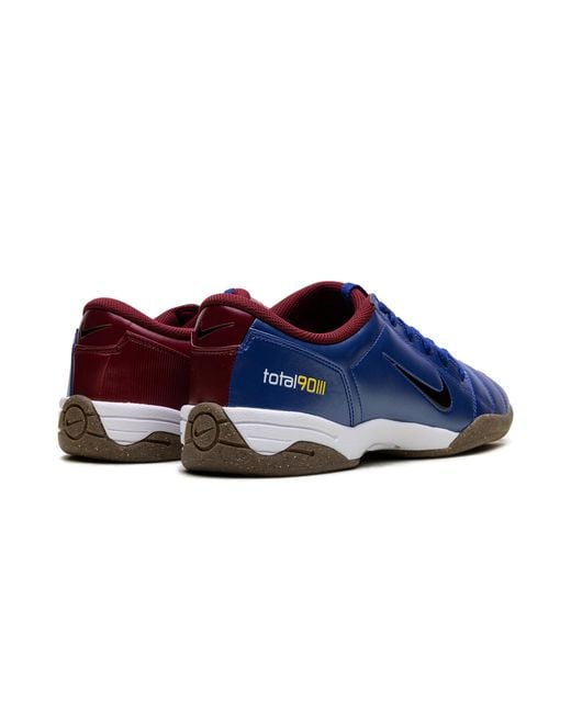 Nike Blue Total 90 "Fc Barcelona" Hq2851 401" for men