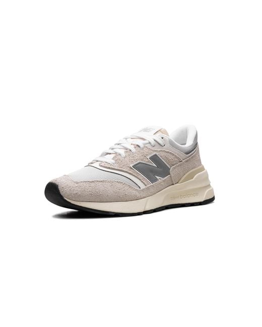 New Balance Black 997R "Cream" U997Rce" for men