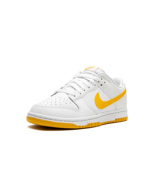Nike Black Dunk Low Retro University" Dv0831 110" for men