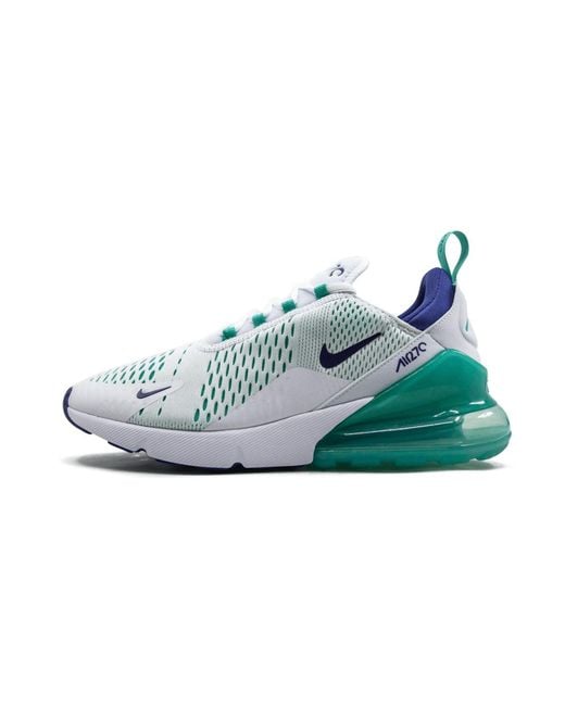 Nike Black Air Max 270 "Hyper Jade" Ci2451 100" for men