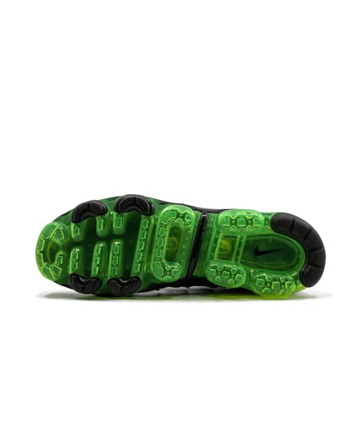 Nike Green Air Vapormax Plus "Volt" 924453 015" for men