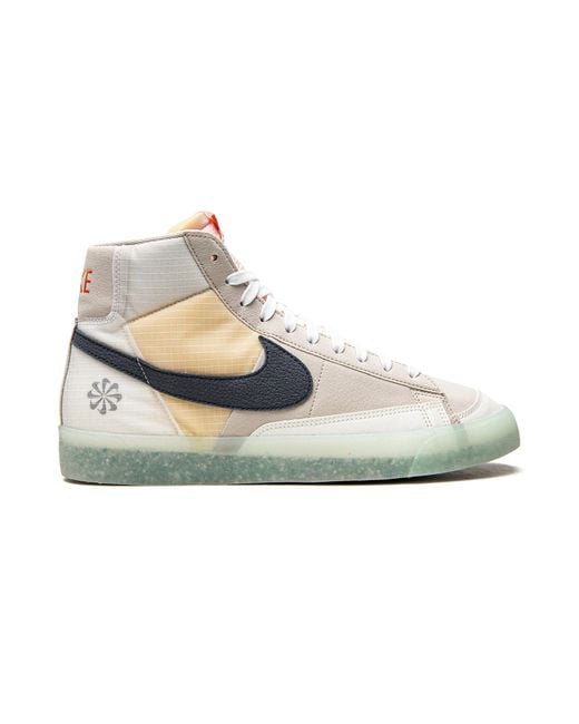 Nike Black Blazer Mid '77 "Move To Zero" Dh4505 200" for men