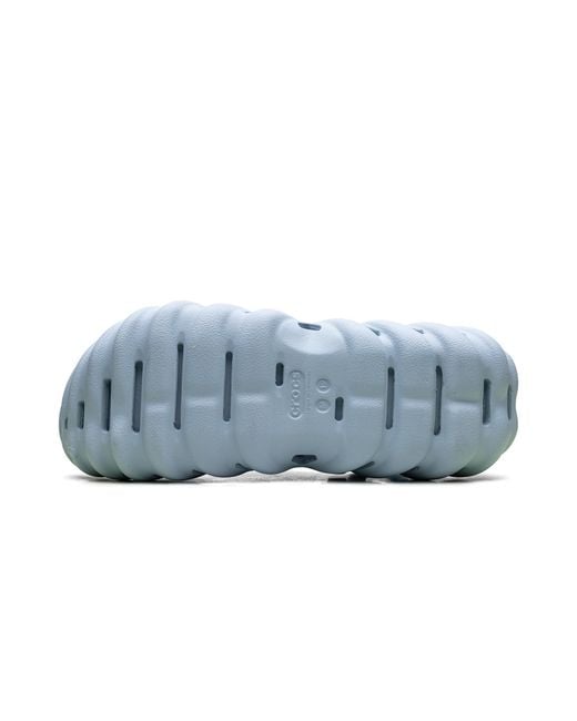 CROCSTM Blue Echo Clog "Artic" 207937-426" for men