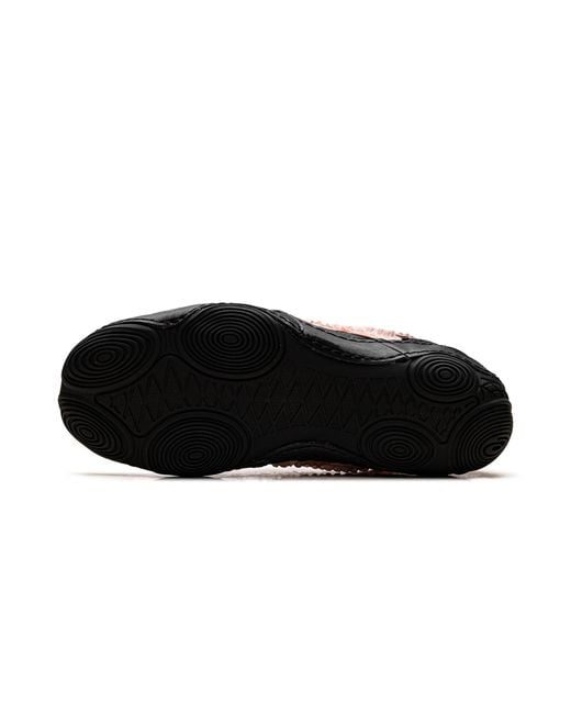 Asics Black Hypersync "Empty Behavior Breeze" 1203B146 001" for men