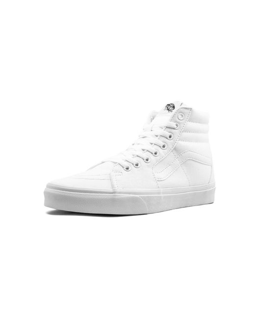Vans Gray Sk8-Hi Vn000D5Iw00" for men