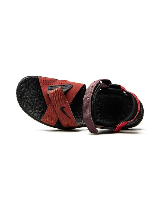 Nike Black Acg Air Deschutz "Redstone" Dc9092 600" for men